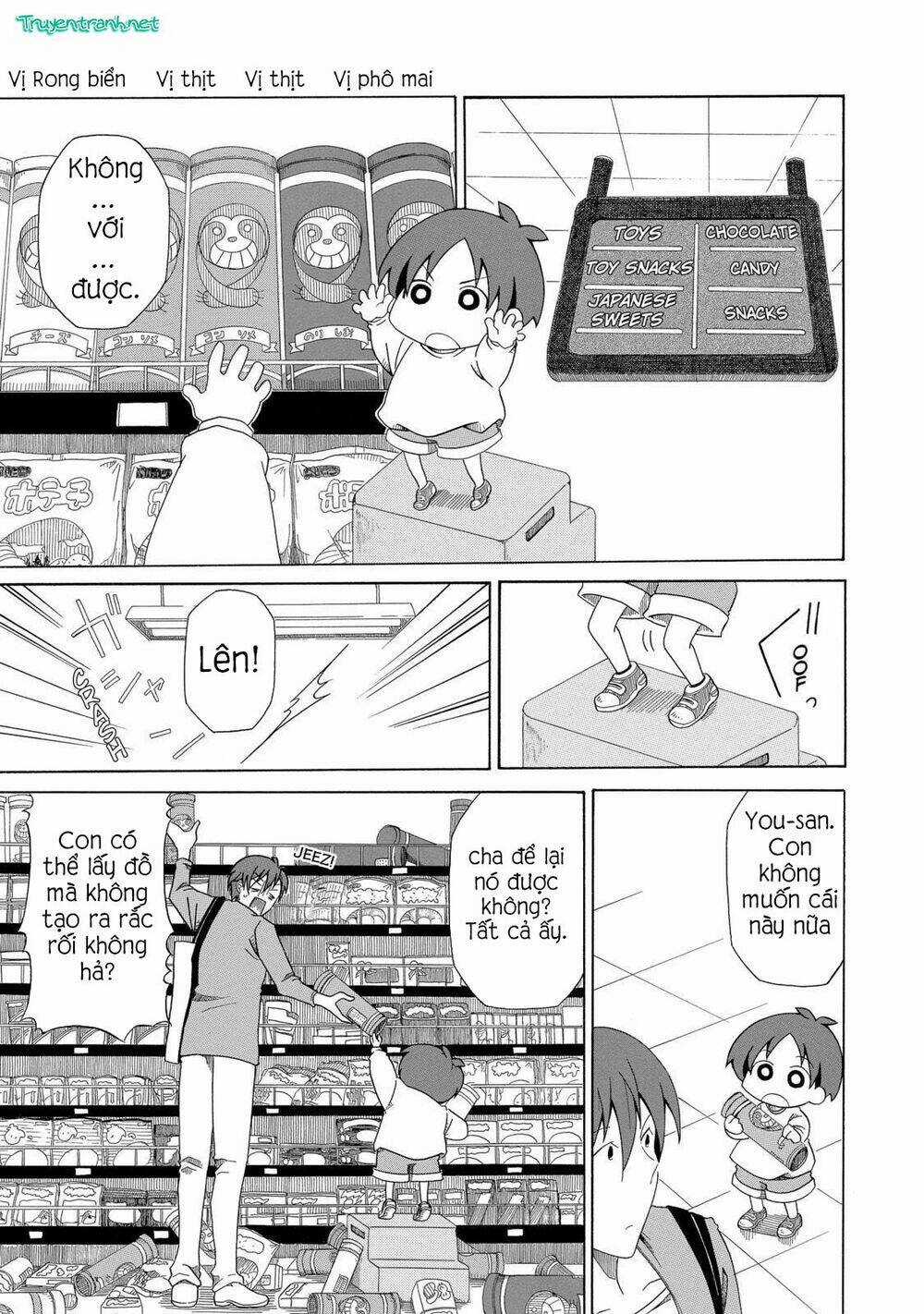 ChiChi To Ko Chapter 0 trang 11