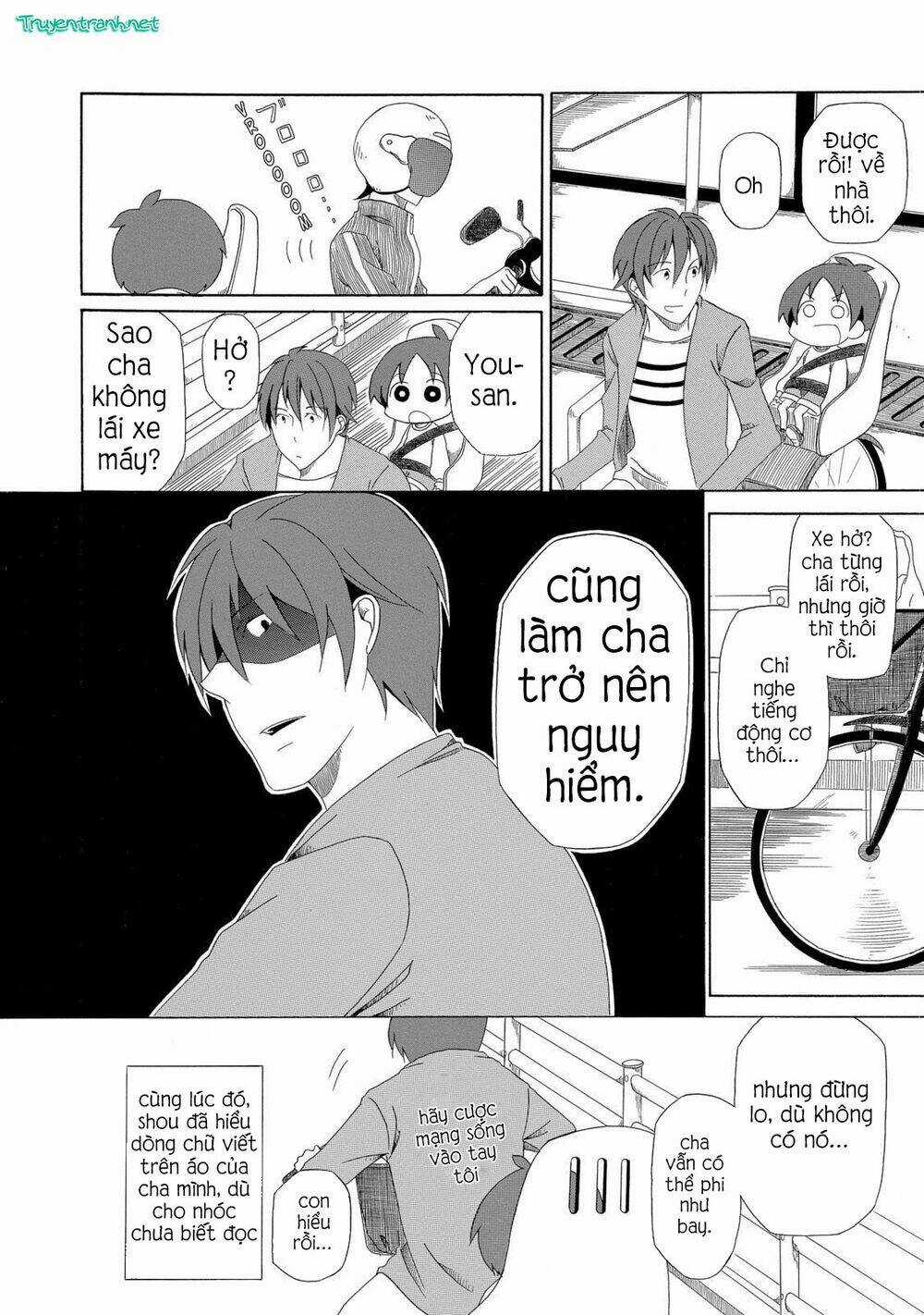 ChiChi To Ko Chapter 0 trang 14