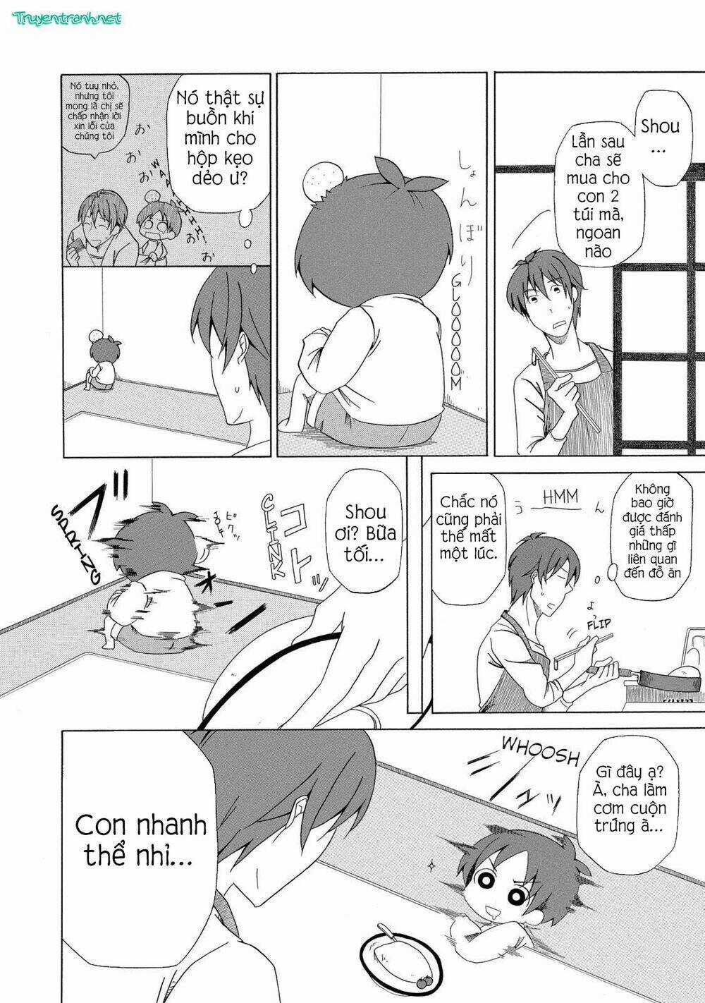 ChiChi To Ko Chapter 0 trang 16