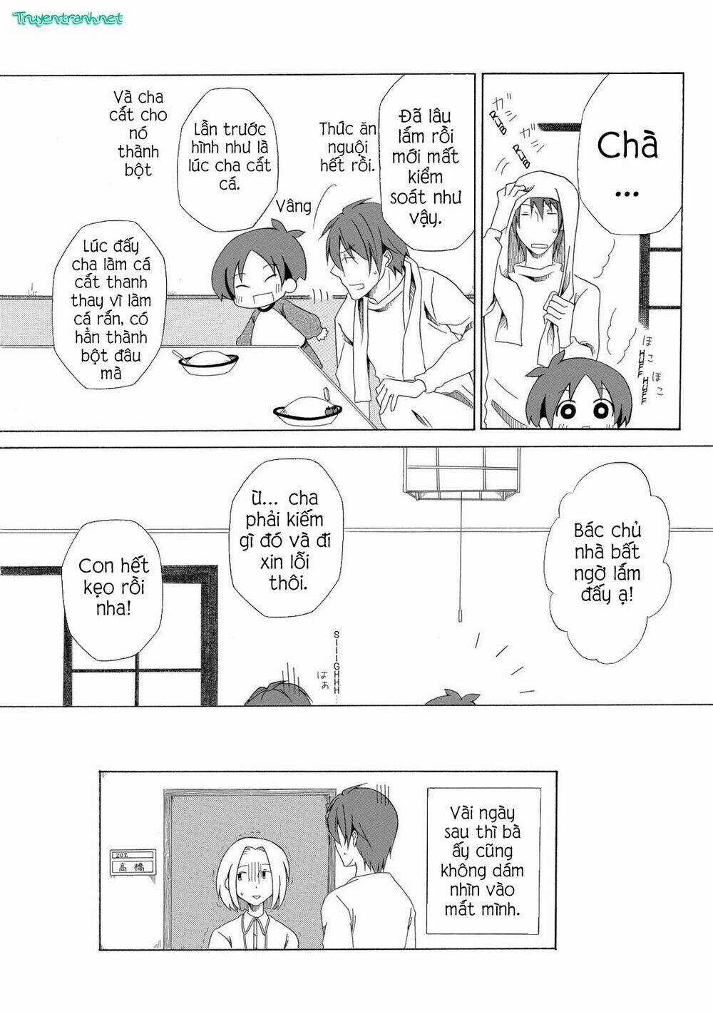 ChiChi To Ko Chapter 0 trang 18