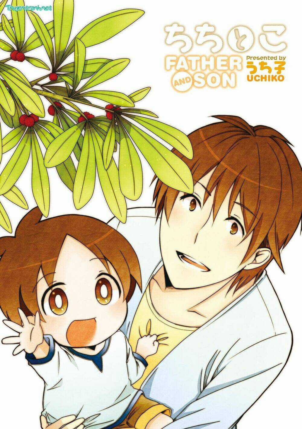 ChiChi To Ko Chapter 0 trang 3