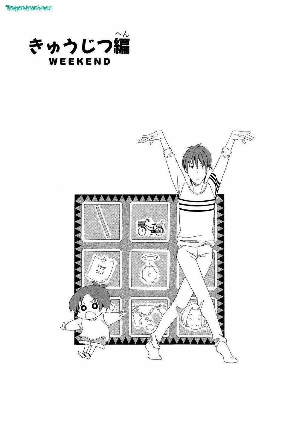 ChiChi To Ko Chapter 0 trang 7