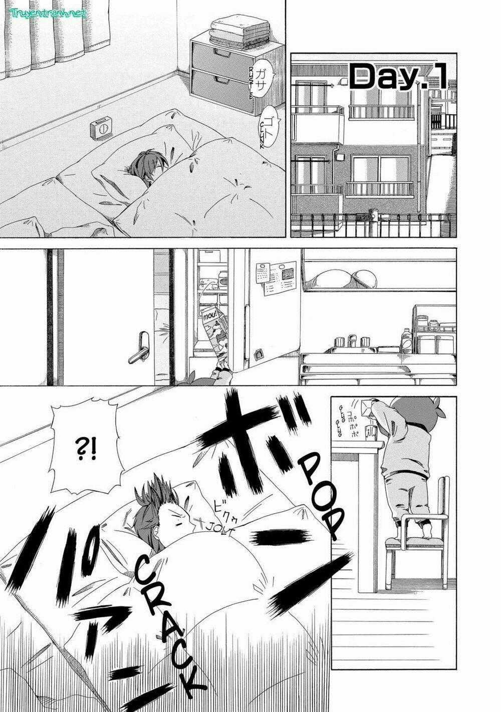 ChiChi To Ko Chapter 1 trang 0