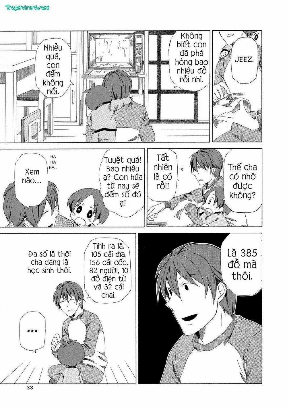 ChiChi To Ko Chapter 1 trang 2