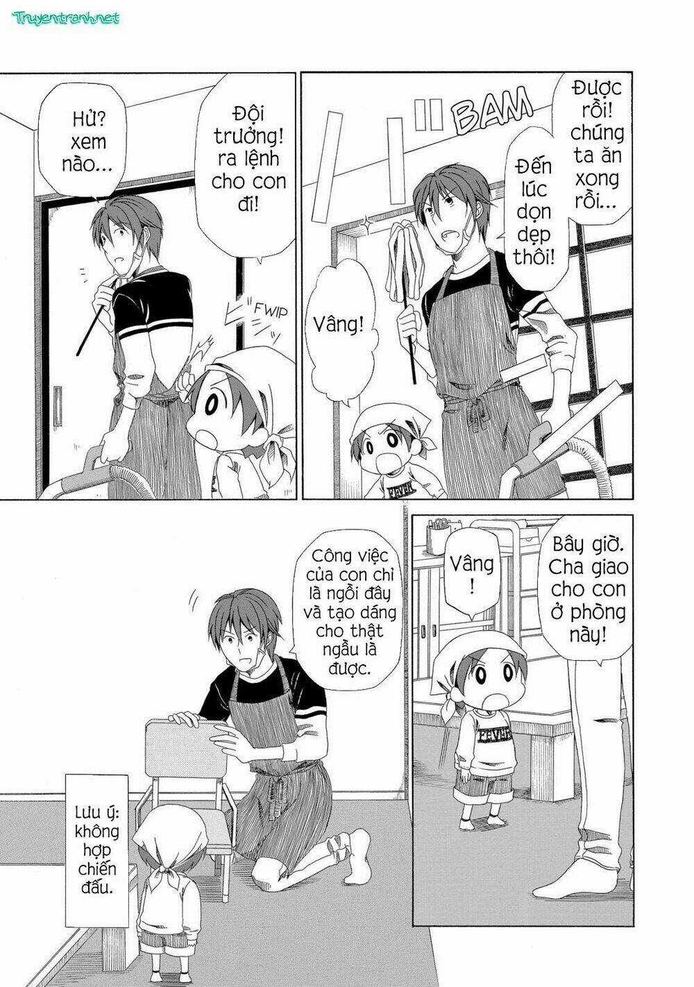 ChiChi To Ko Chapter 1 trang 4