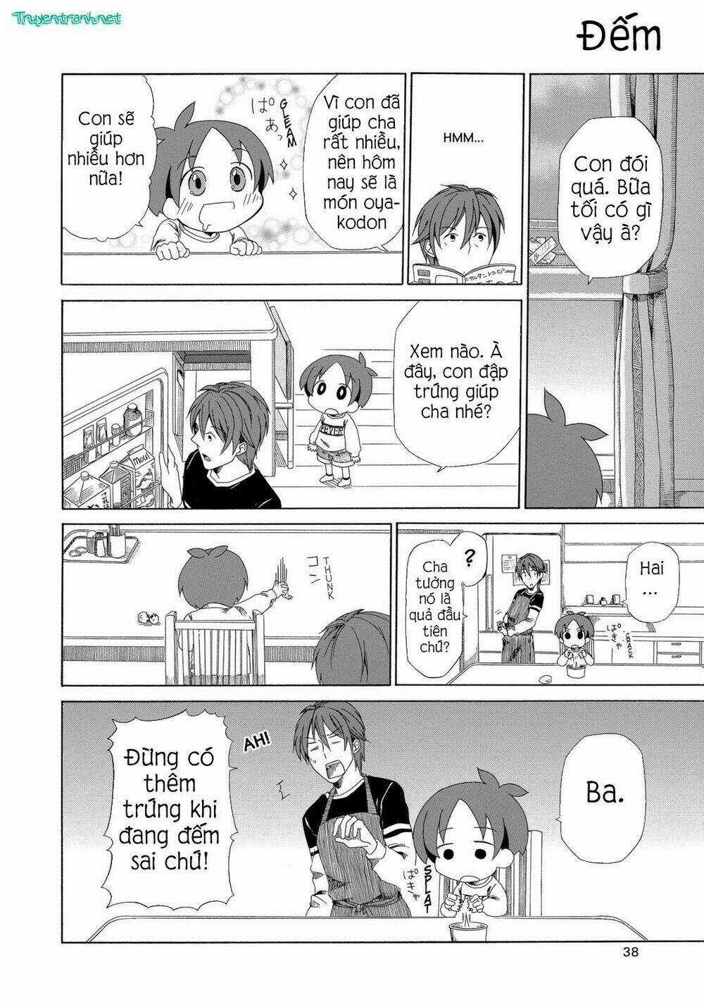 ChiChi To Ko Chapter 1 trang 7