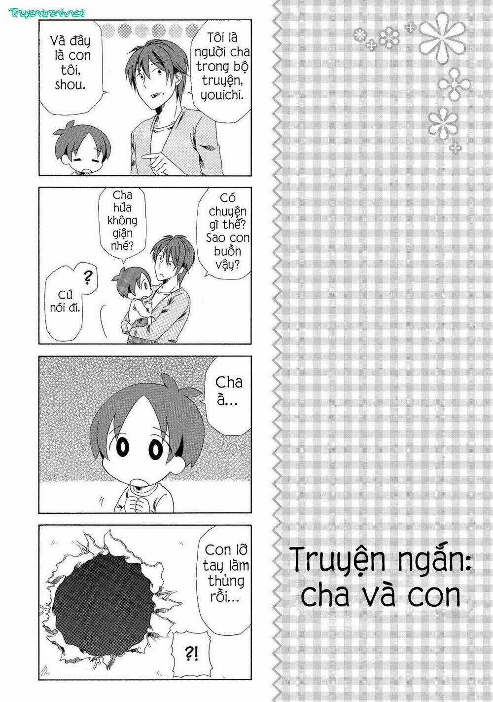 ChiChi To Ko Chapter 1 trang 8