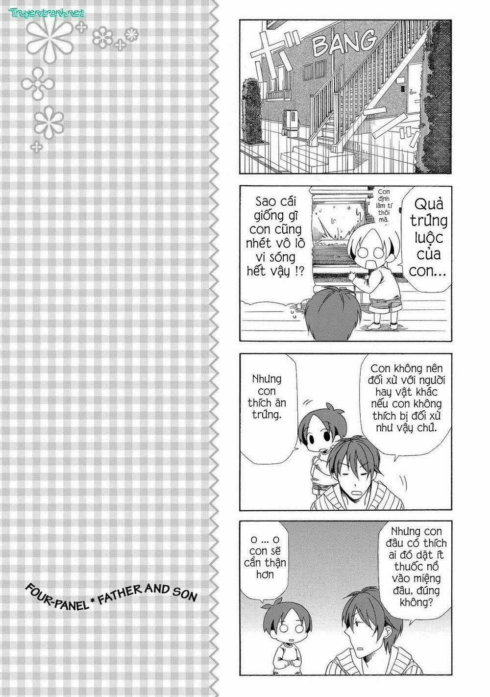 ChiChi To Ko Chapter 1 trang 9