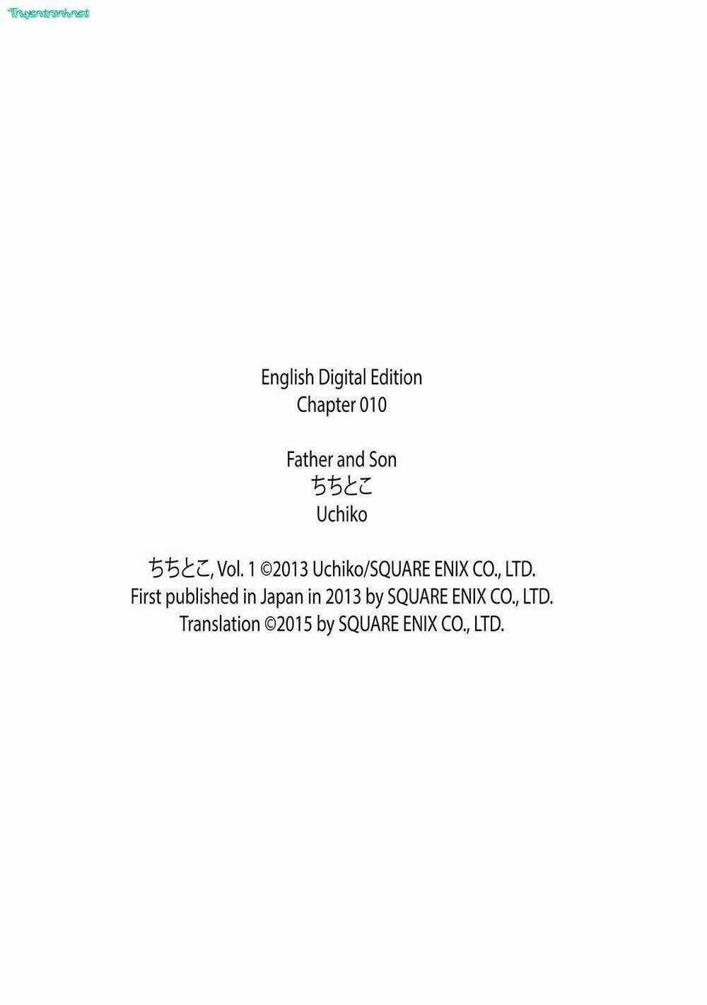 ChiChi To Ko Chapter 10 trang 8