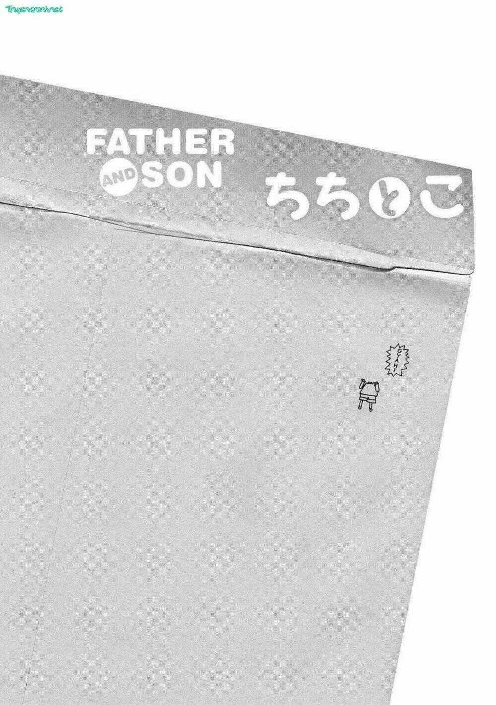 ChiChi To Ko Chapter 11 trang 11