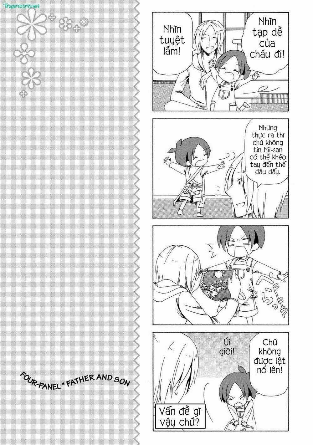 ChiChi To Ko Chapter 12 trang 13