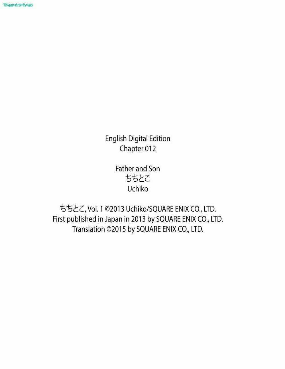 ChiChi To Ko Chapter 12 trang 14