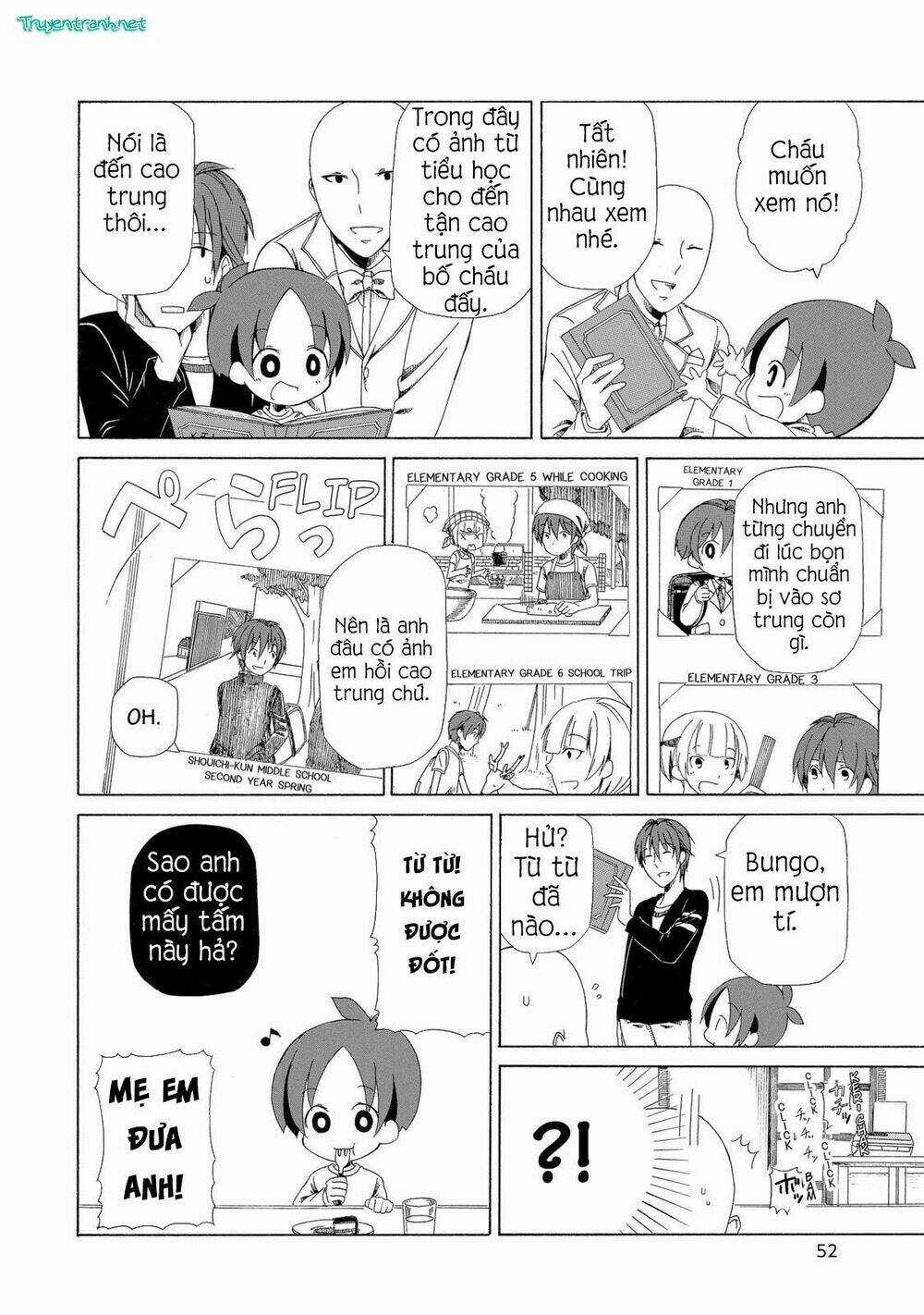 ChiChi To Ko Chapter 13 trang 5