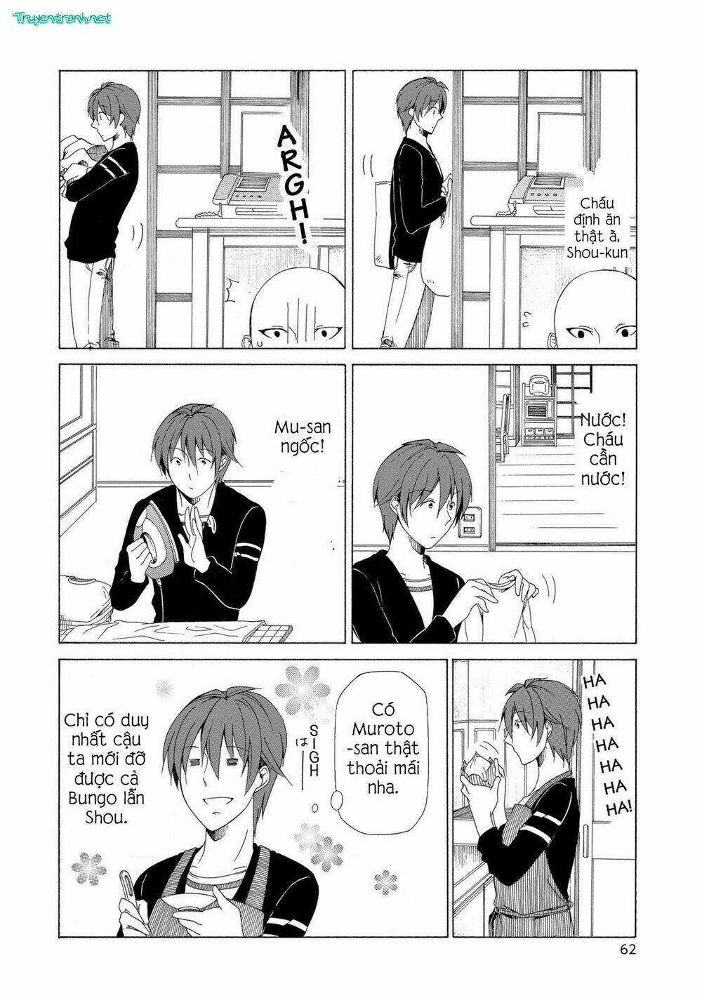 ChiChi To Ko Chapter 14 trang 6