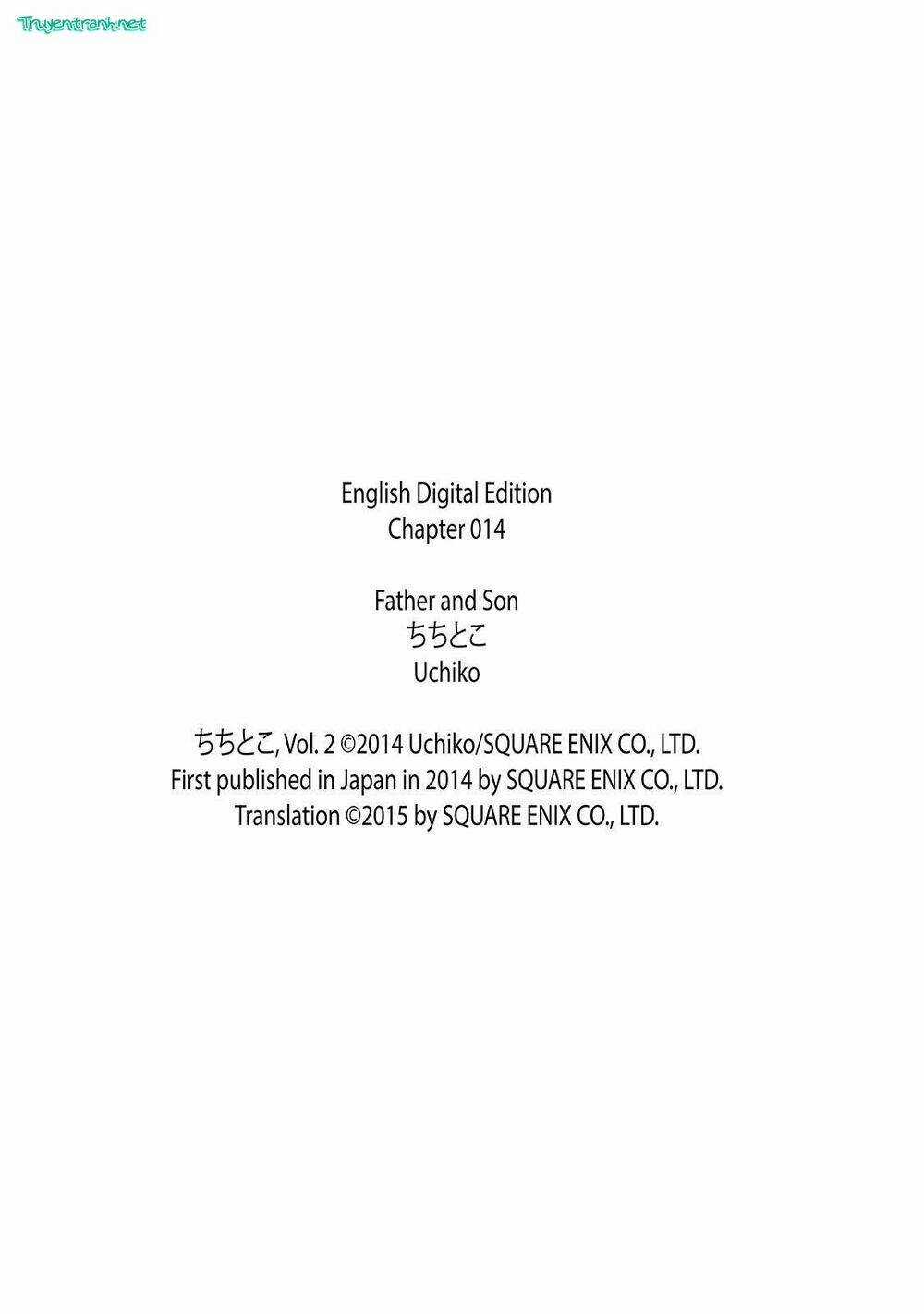 ChiChi To Ko Chapter 14 trang 9