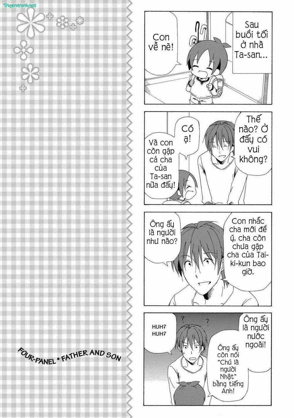 ChiChi To Ko Chapter 16 trang 11