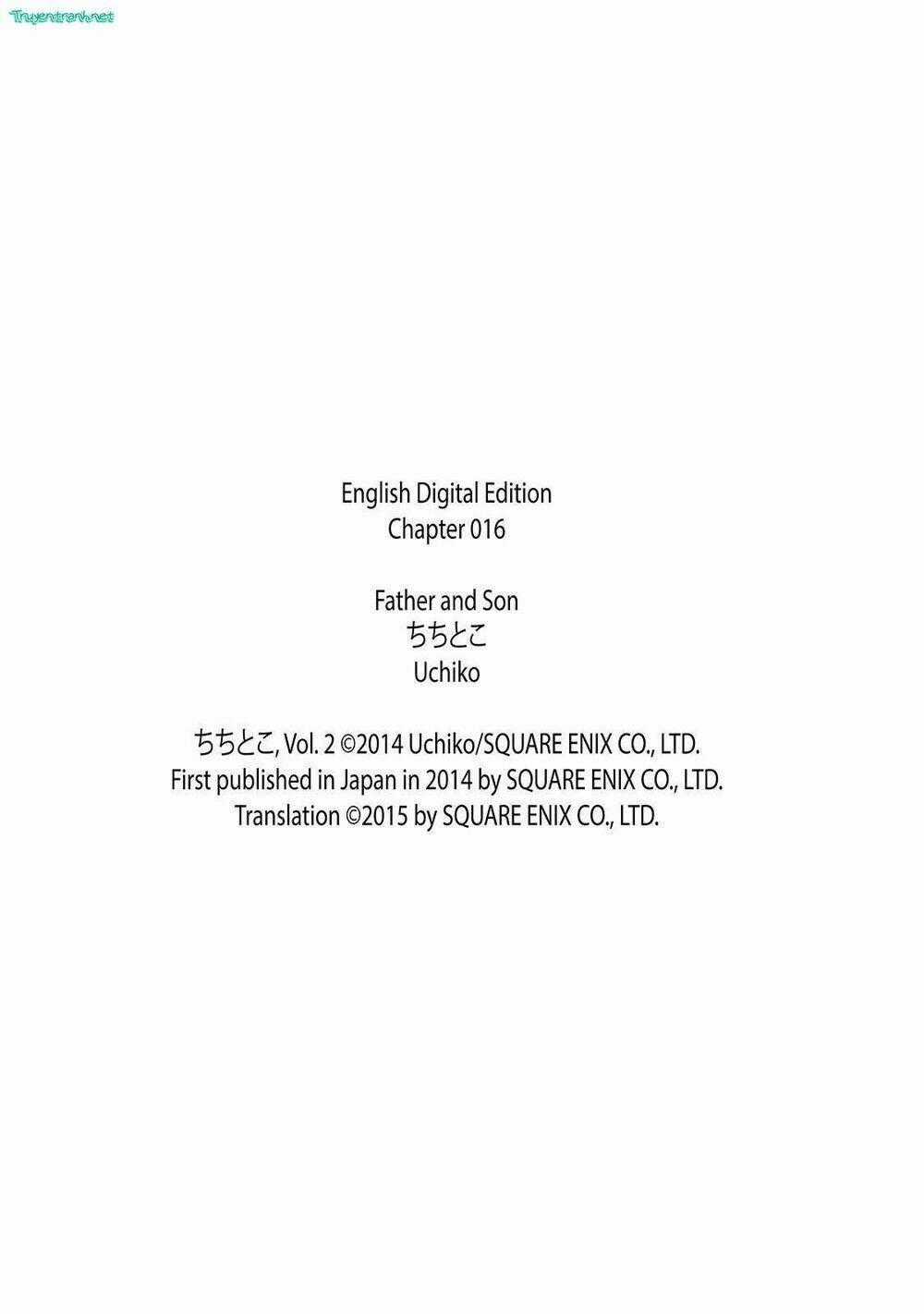 ChiChi To Ko Chapter 16 trang 14