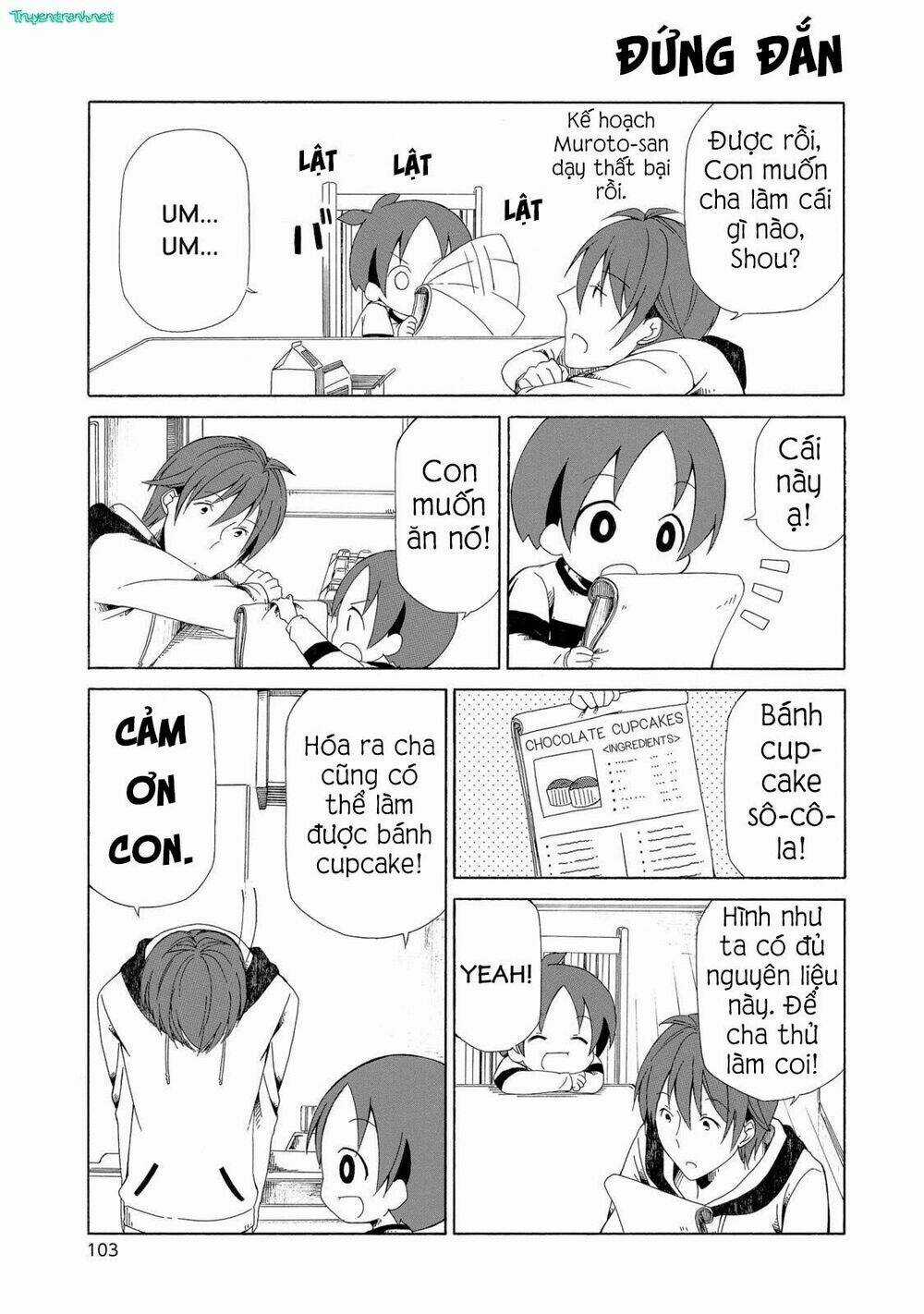 ChiChi To Ko Chapter 18 trang 2