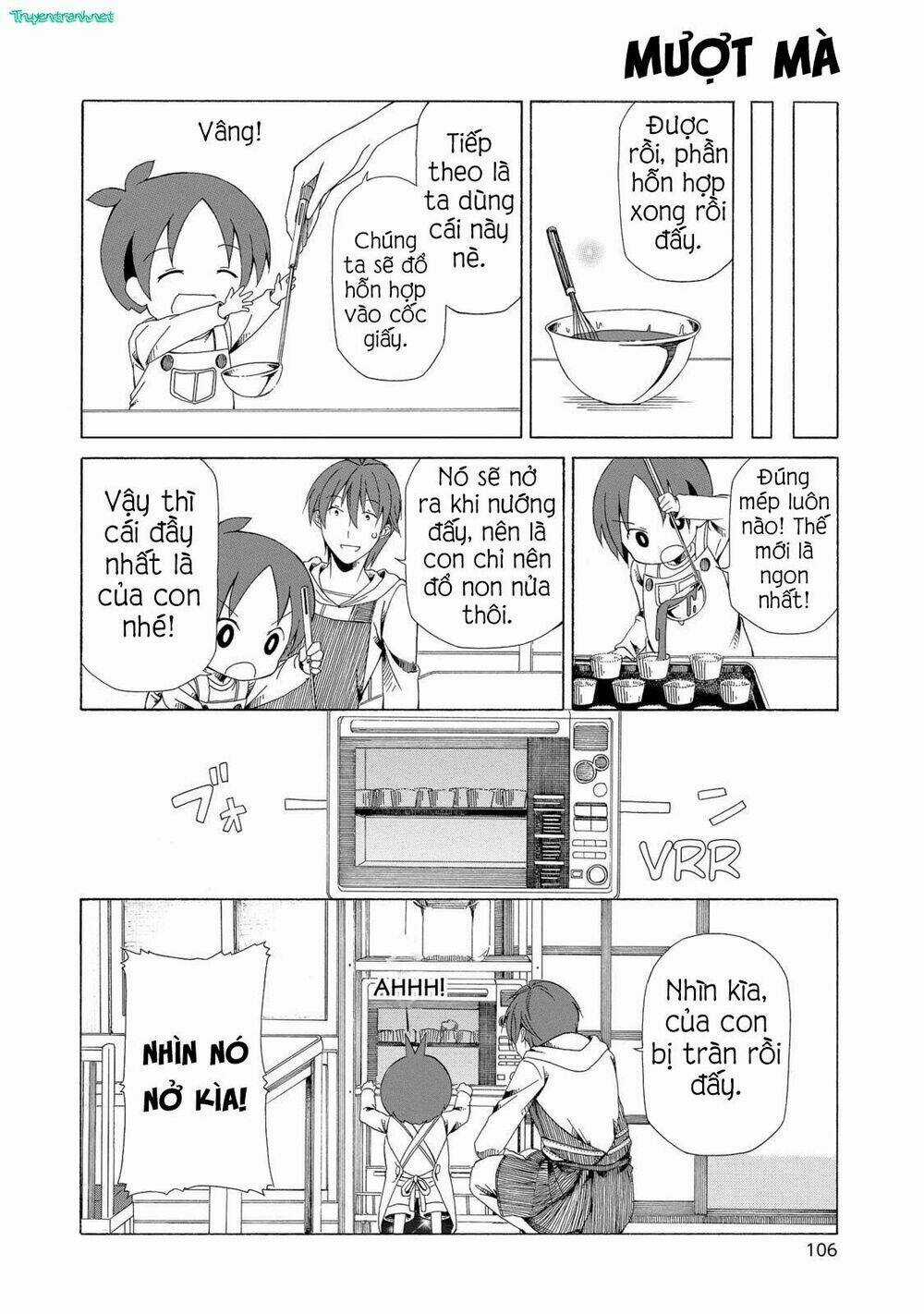 ChiChi To Ko Chapter 18 trang 5