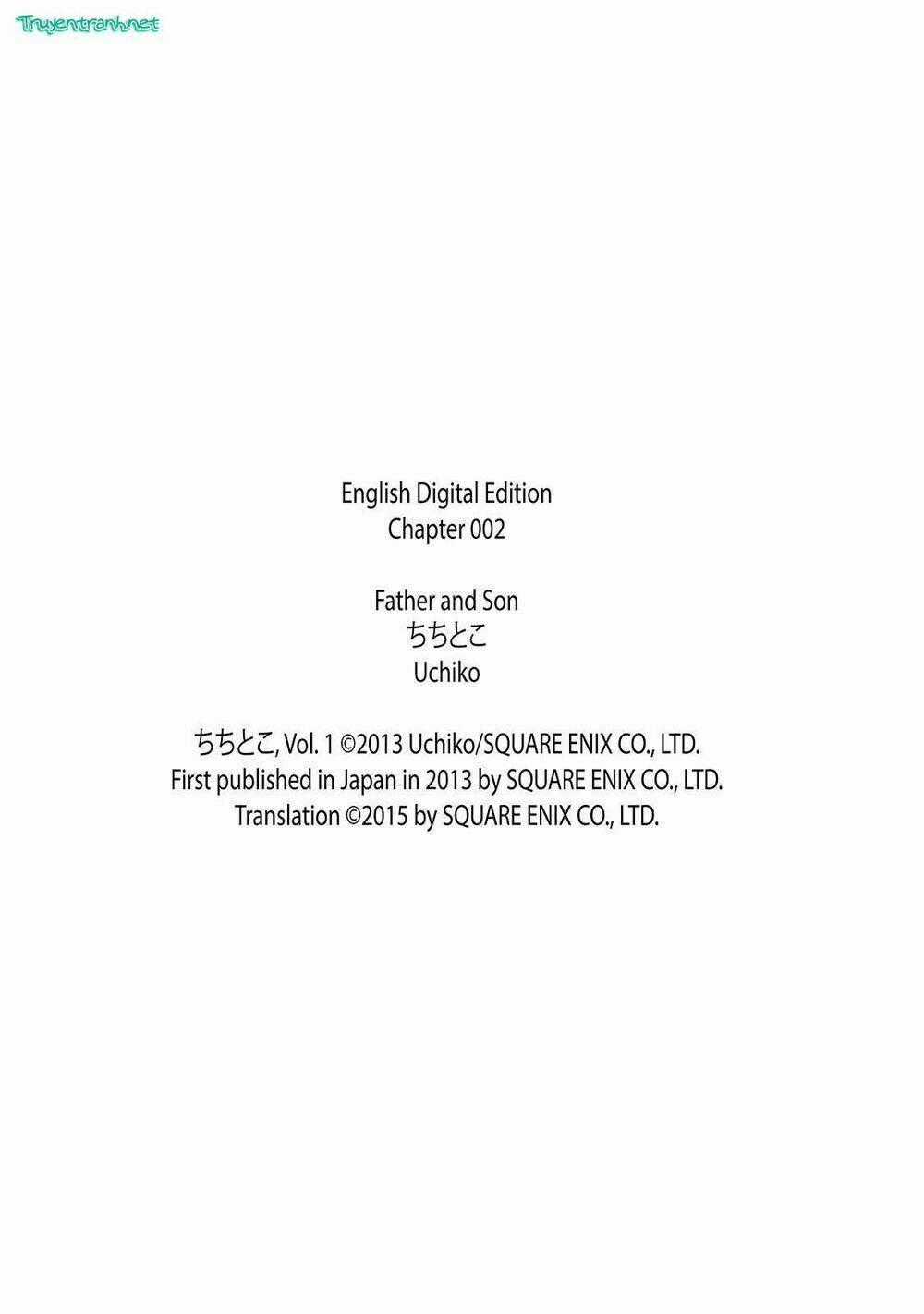 ChiChi To Ko Chapter 2 trang 10