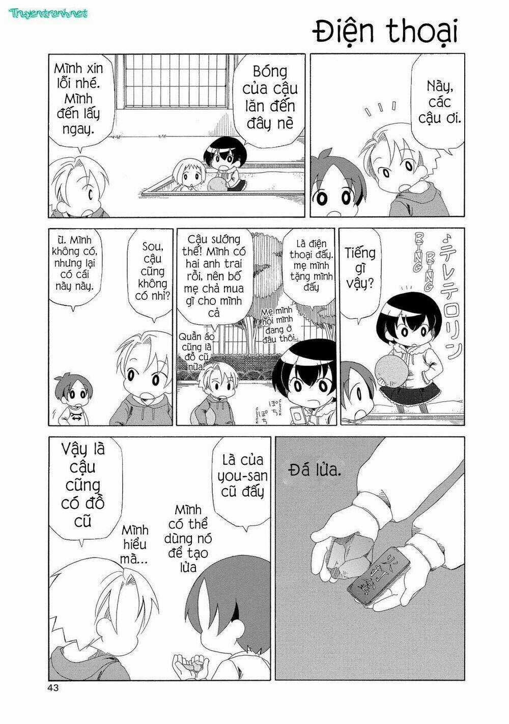 ChiChi To Ko Chapter 2 trang 2