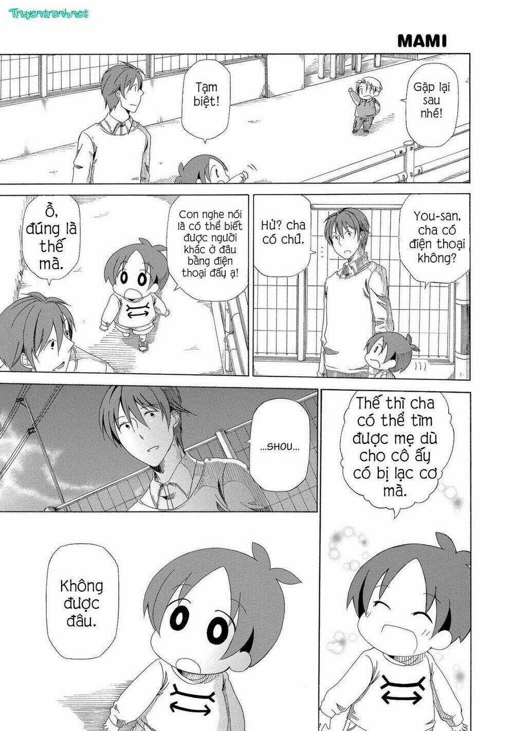 ChiChi To Ko Chapter 2 trang 6