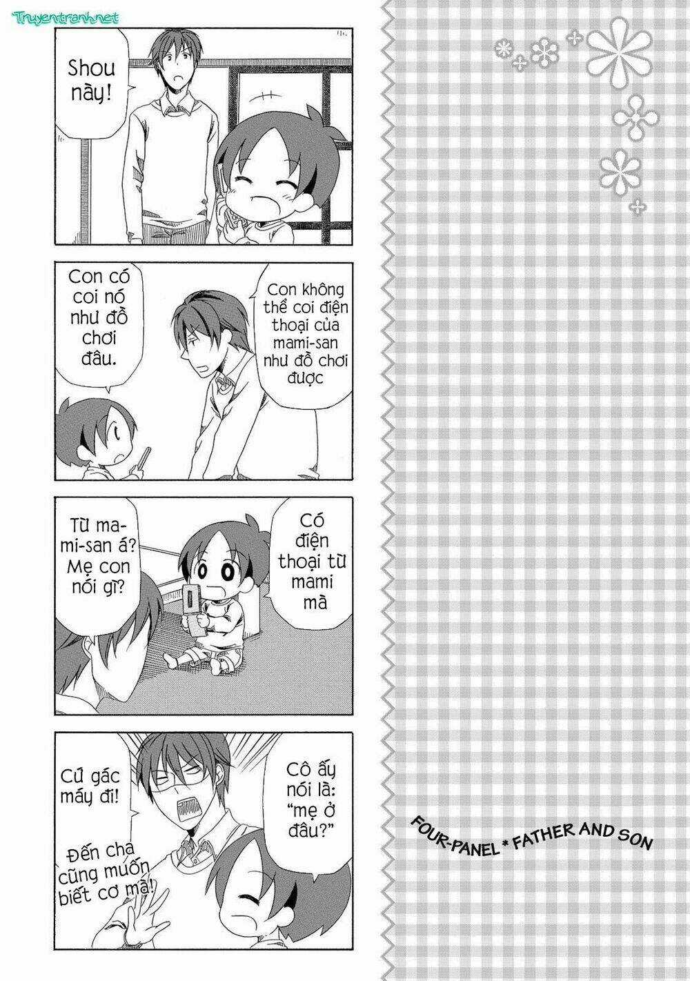 ChiChi To Ko Chapter 2 trang 8