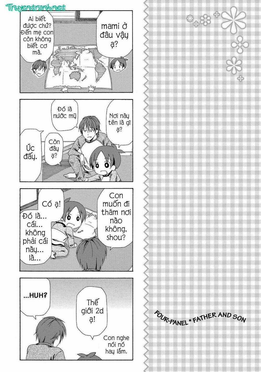 ChiChi To Ko Chapter 3 trang 10