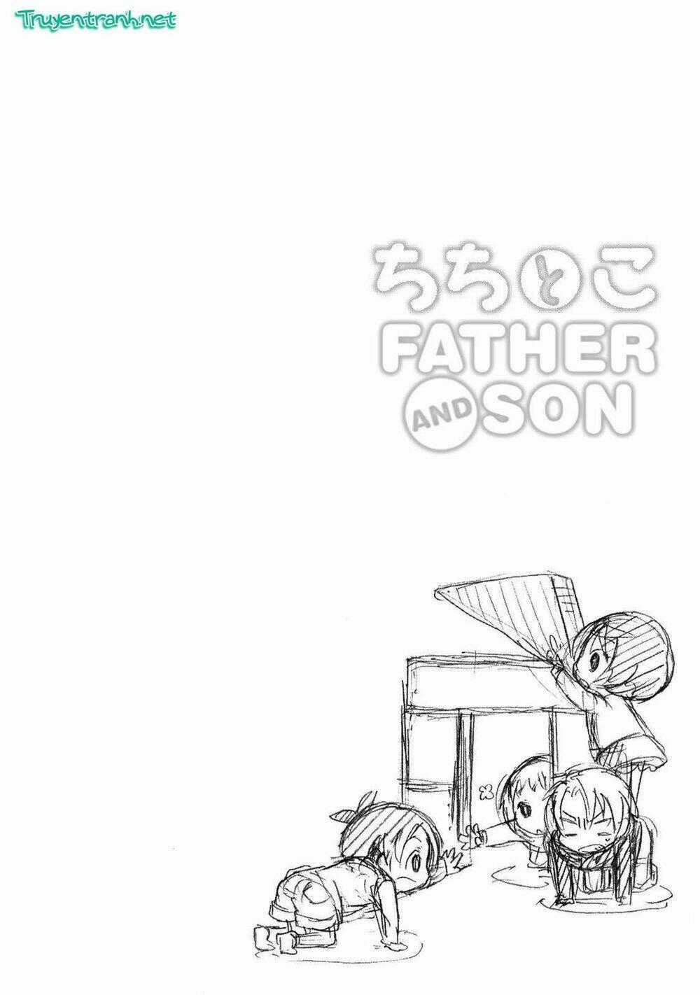 ChiChi To Ko Chapter 3 trang 11