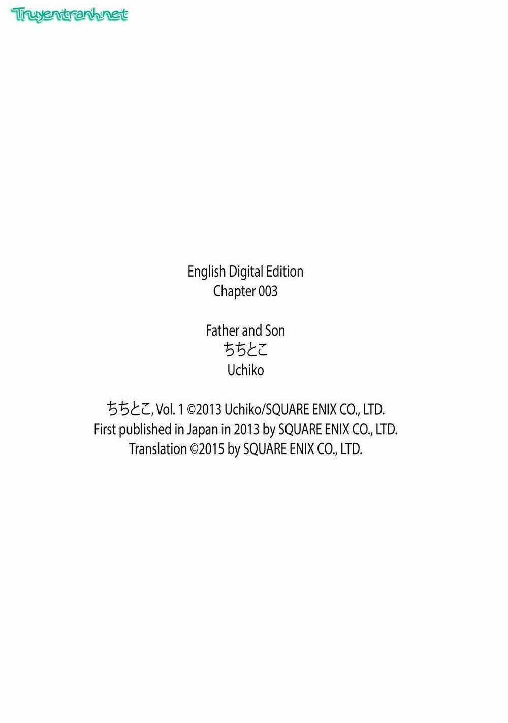 ChiChi To Ko Chapter 3 trang 12