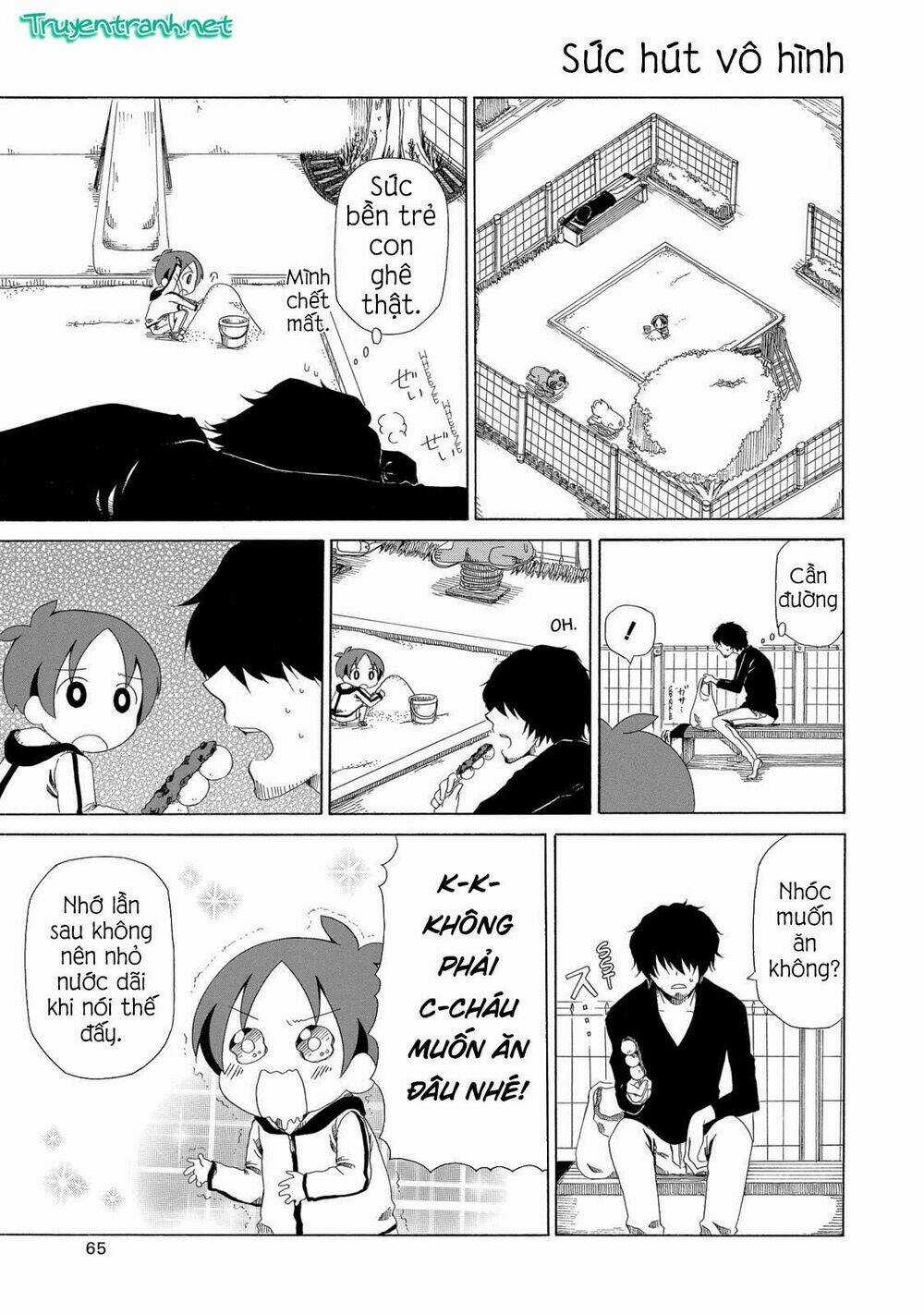 ChiChi To Ko Chapter 4 trang 2