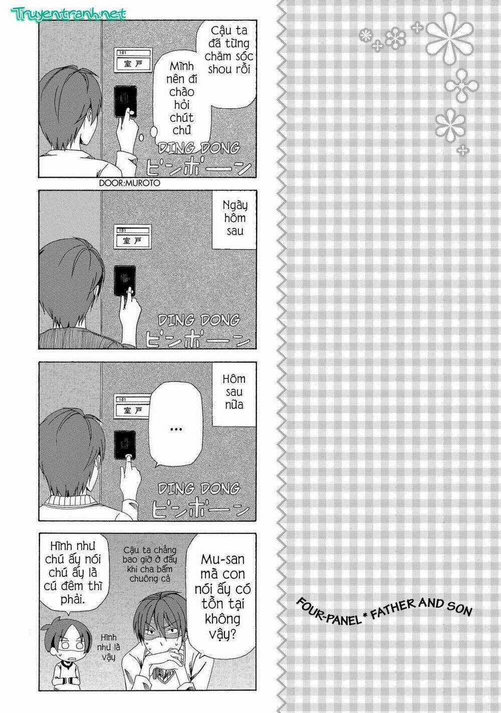 ChiChi To Ko Chapter 4 trang 8