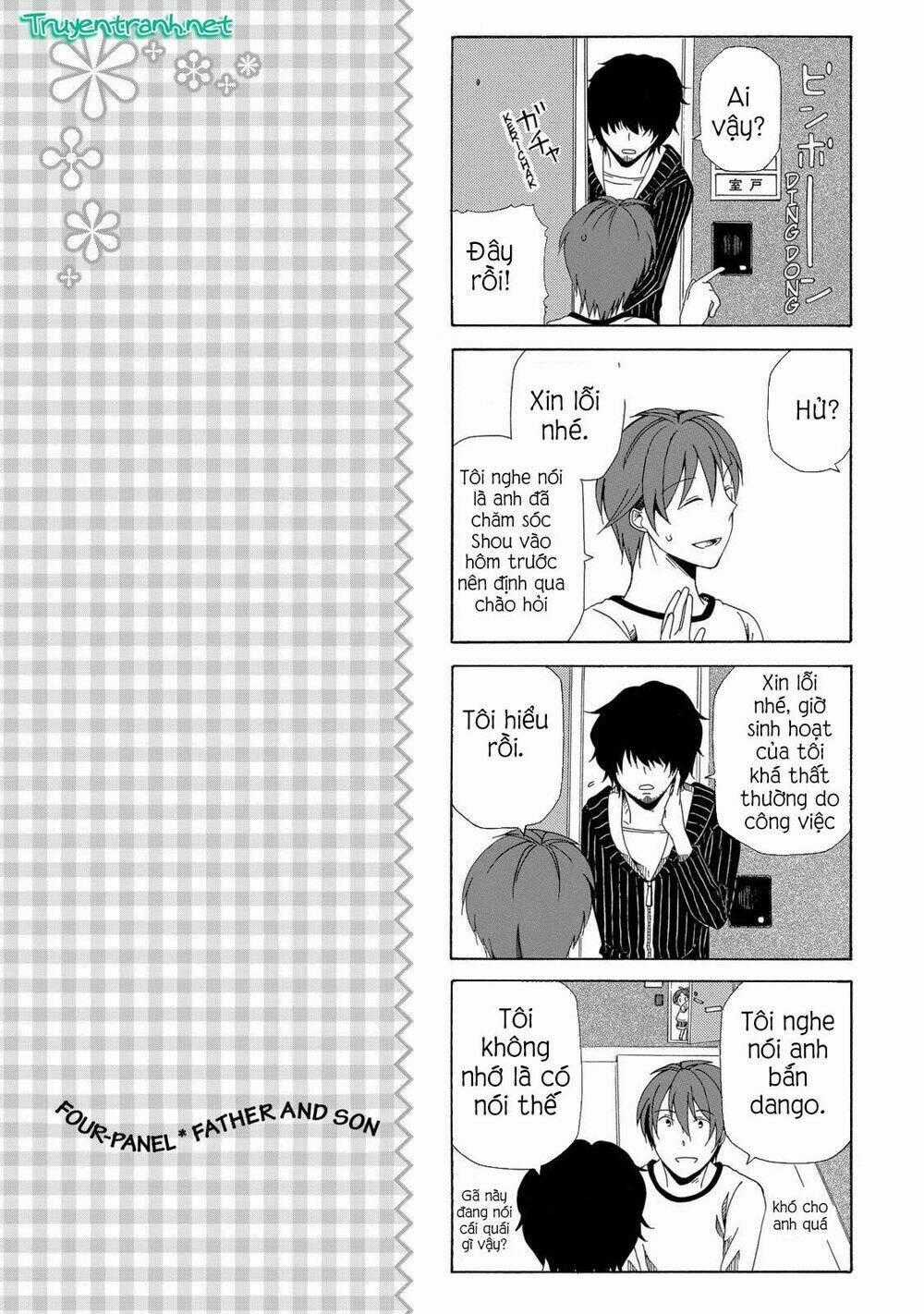 ChiChi To Ko Chapter 4 trang 9