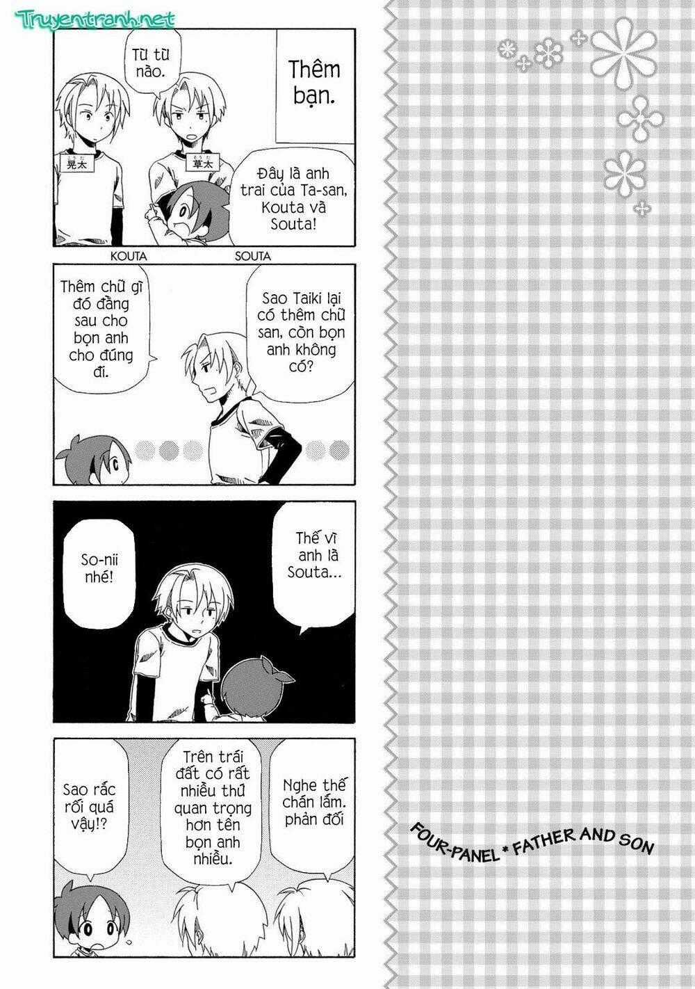 ChiChi To Ko Chapter 5 trang 10