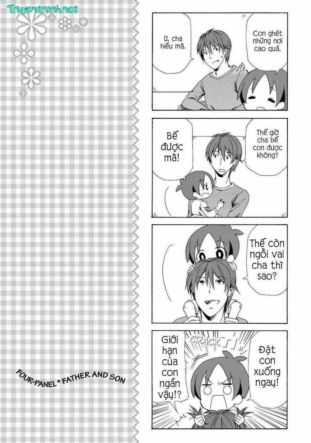 ChiChi To Ko Chapter 5 trang 11