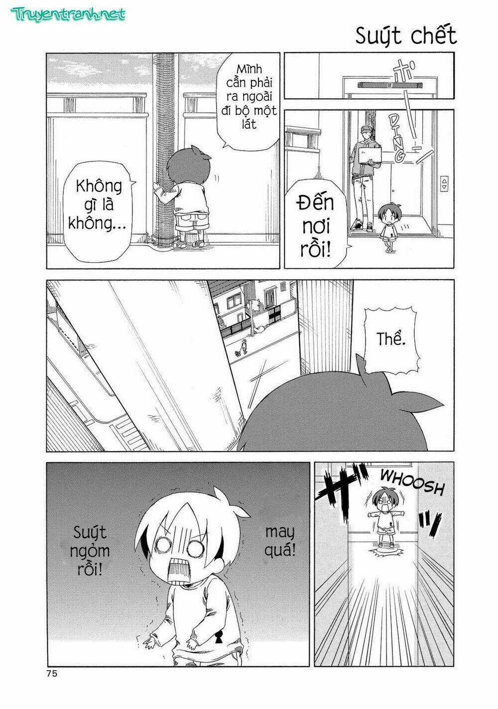 ChiChi To Ko Chapter 5 trang 2