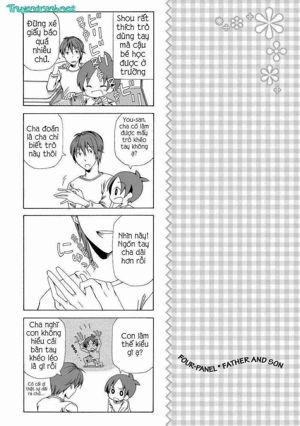 ChiChi To Ko Chapter 6 trang 8