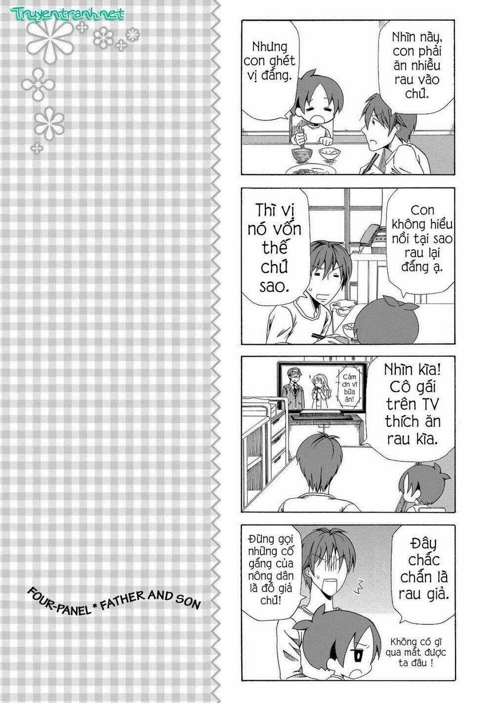 ChiChi To Ko Chapter 6 trang 9