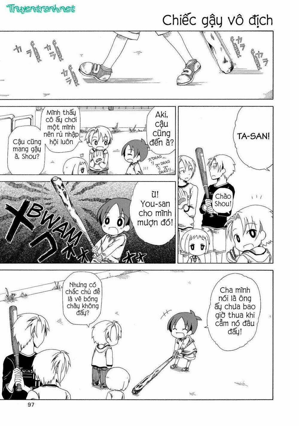 ChiChi To Ko Chapter 7 trang 2