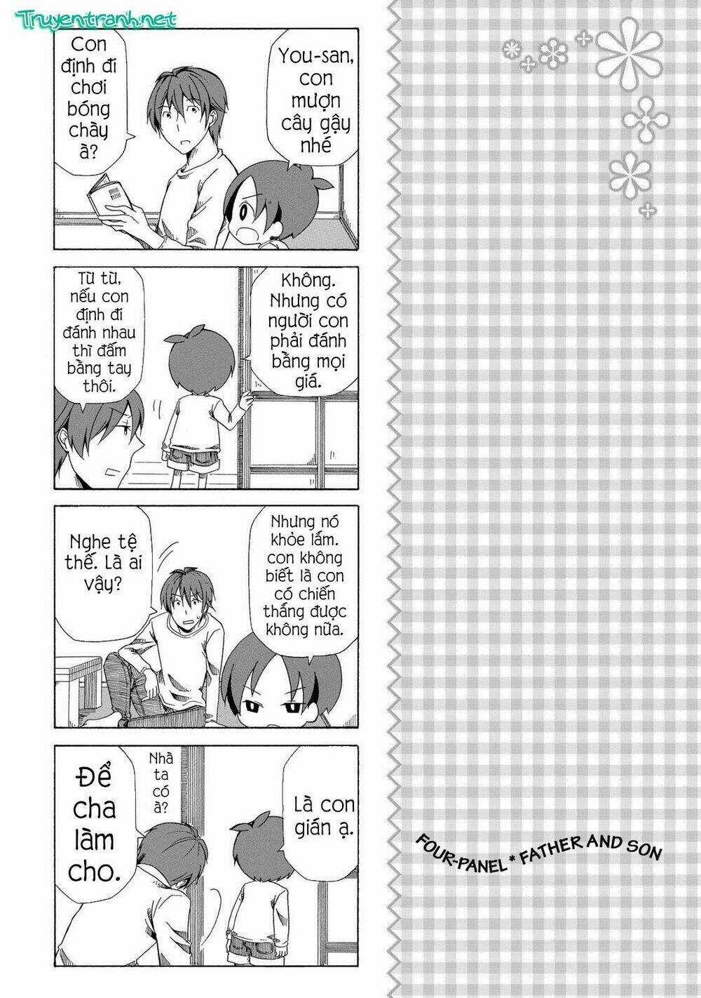 ChiChi To Ko Chapter 7 trang 8