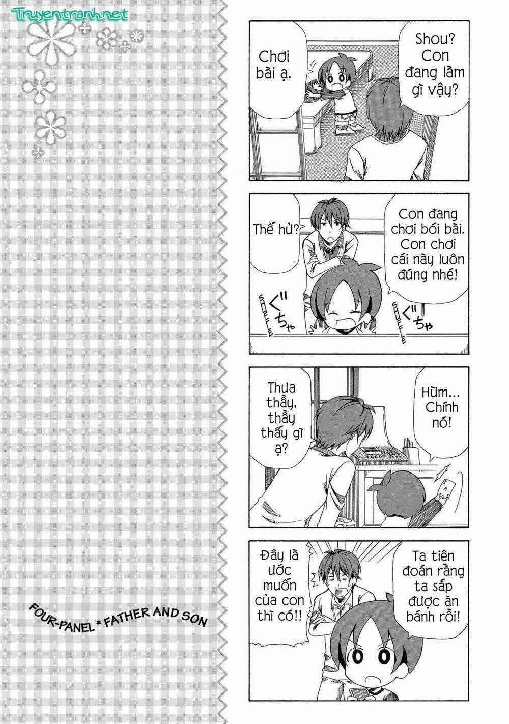 ChiChi To Ko Chapter 7 trang 9