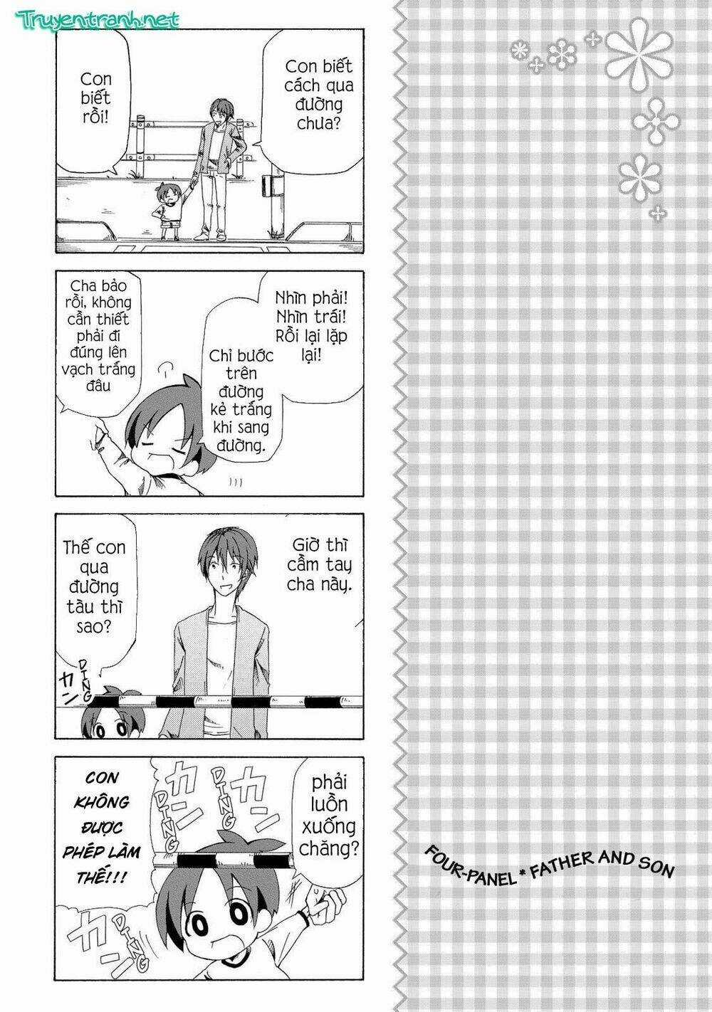 ChiChi To Ko Chapter 8 trang 10