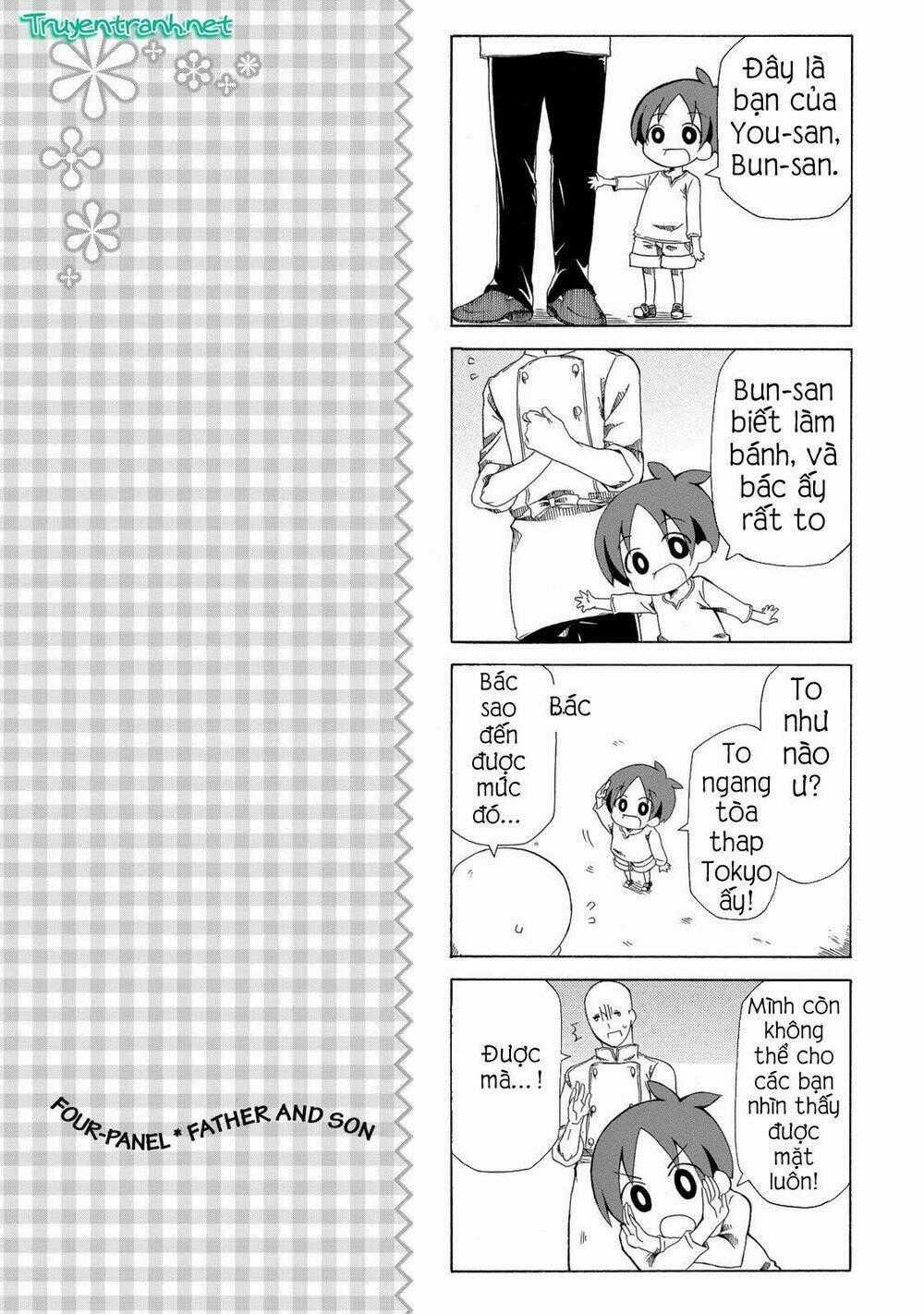 ChiChi To Ko Chapter 8 trang 11