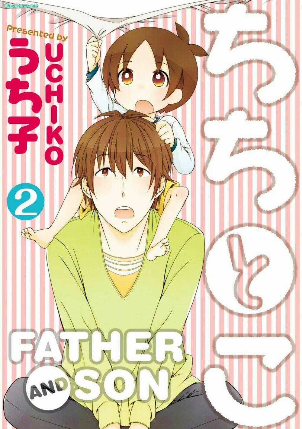 ChiChi To Ko Chapter 9 trang 0