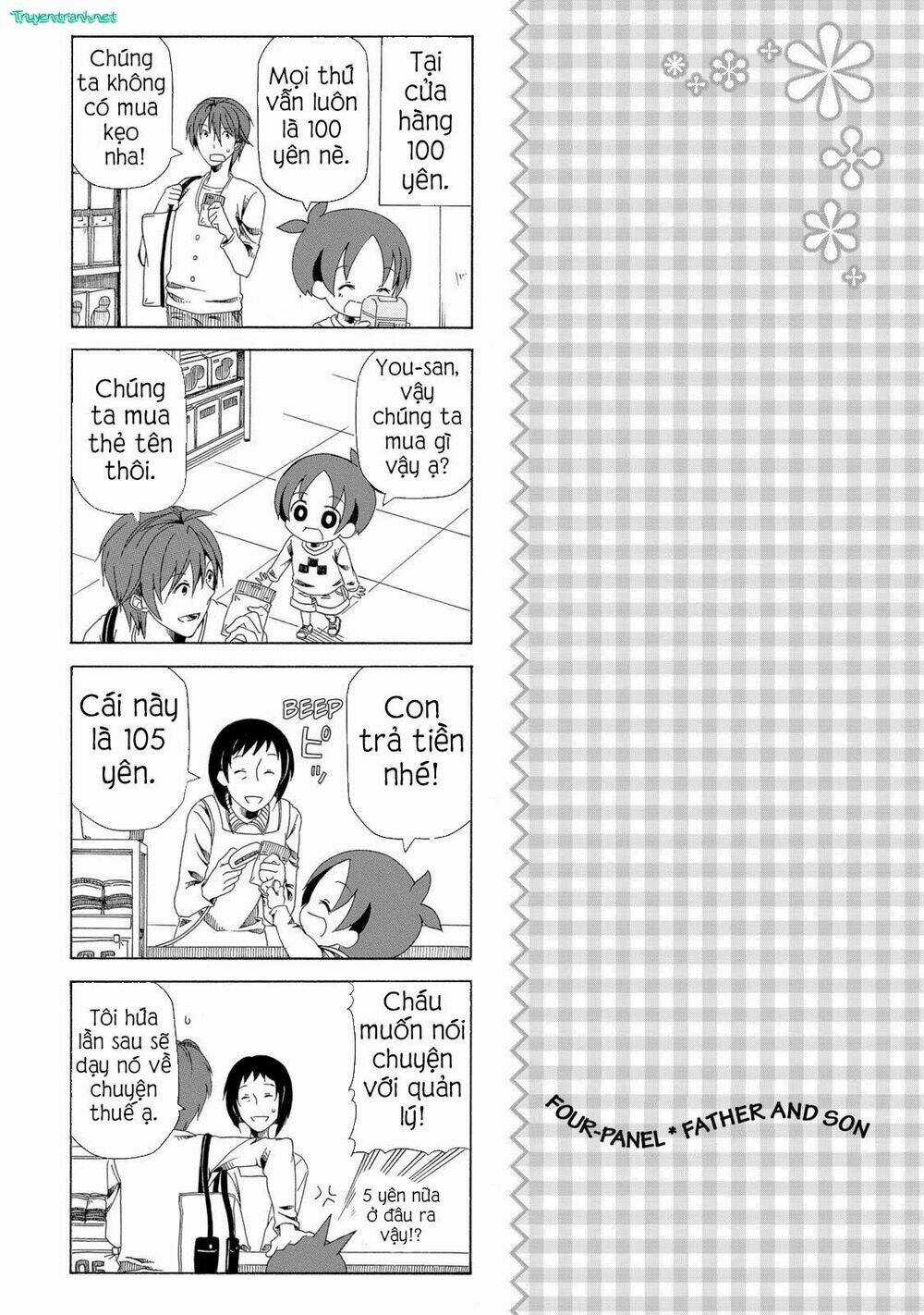 ChiChi To Ko Chapter 9 trang 13