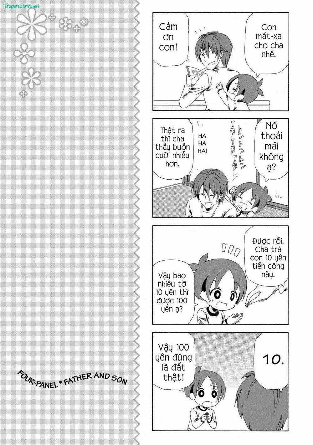 ChiChi To Ko Chapter 9 trang 14