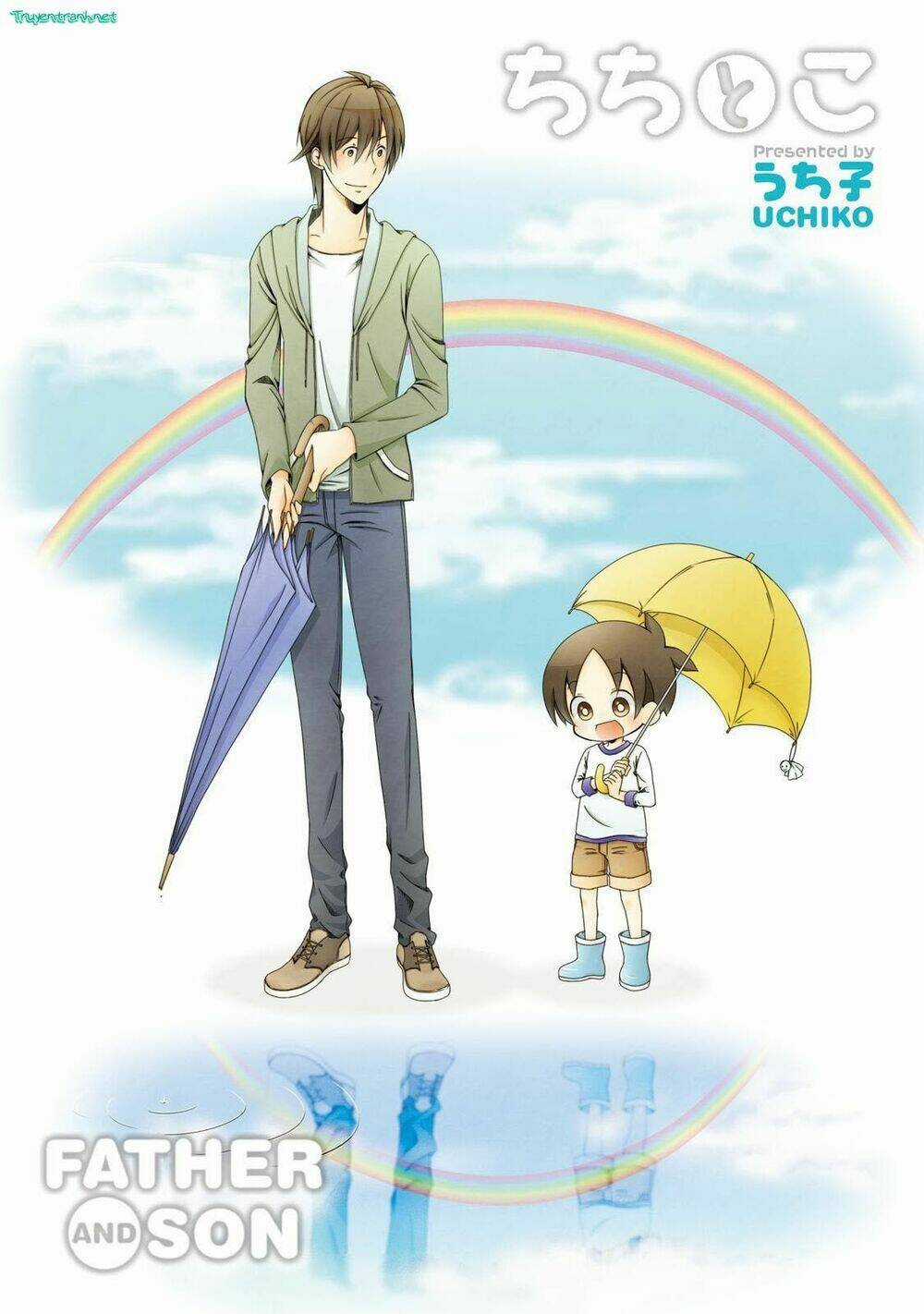 ChiChi To Ko Chapter 9 trang 3