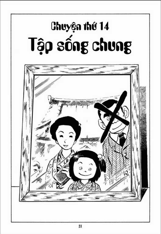 Chie - Cô Bé Hạt Tiêu Chapter 14 trang 1