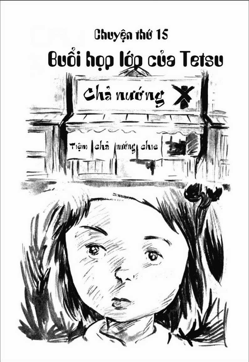 Chie - Cô Bé Hạt Tiêu Chapter 15 trang 0