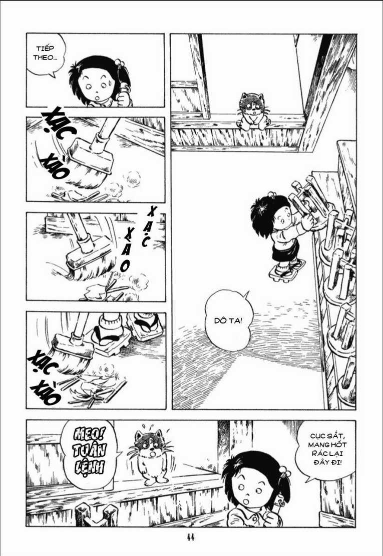 Chie - Cô Bé Hạt Tiêu Chapter 15 trang 1
